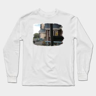 English Pub Long Sleeve T-Shirt